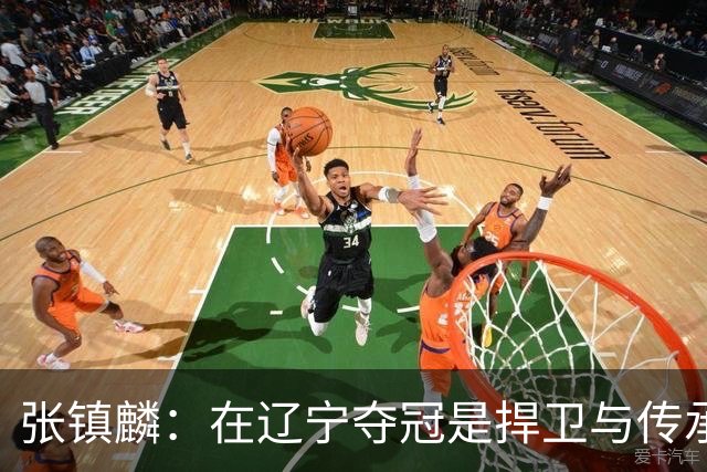 张镇麟：在辽宁夺冠是捍卫与传承，在上海夺冠是实现自我价值